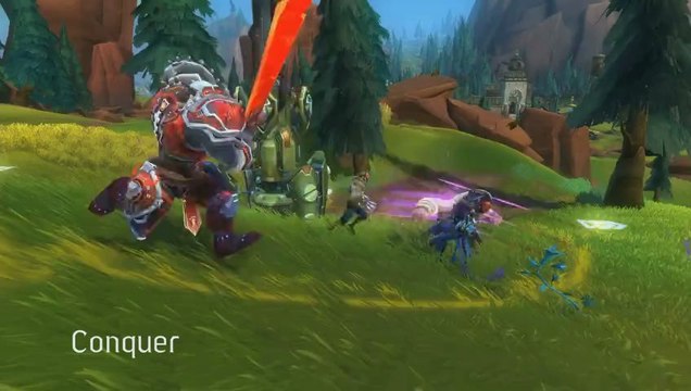 La voie du Soldat - Wildstar