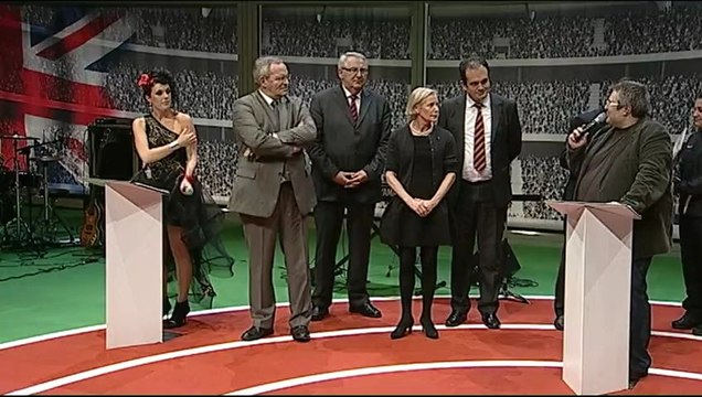 Nacer Bouhanni - Lauriers du sport 2013