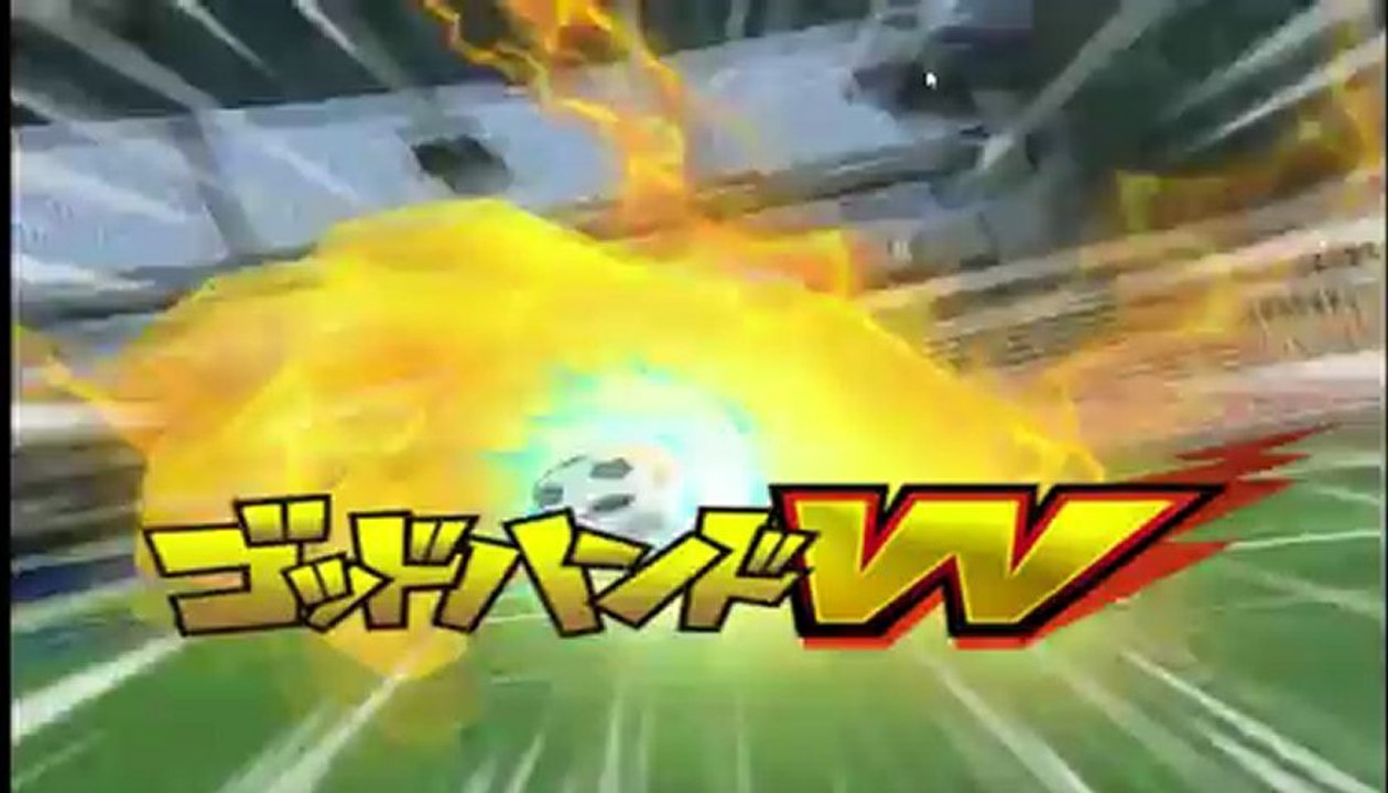 inazuma eleven go strikers mano w