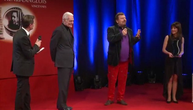 Prix Henri-Langlois 2013 : l'intégrale de la cérémonie