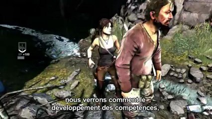 Tomb Raider - Guide de Survie Épisode 2 : l'exploration