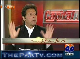 Capital Talk By Geo News - 6th February 2013 - Part 1