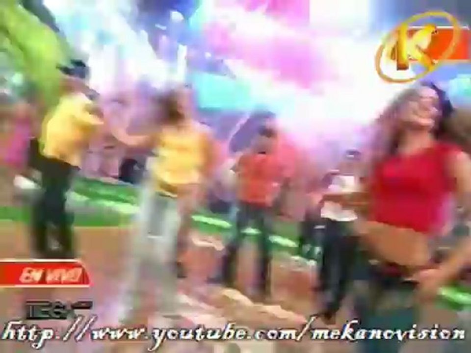 MEKANO TEAM MEKANO TACA-TACA(2003)