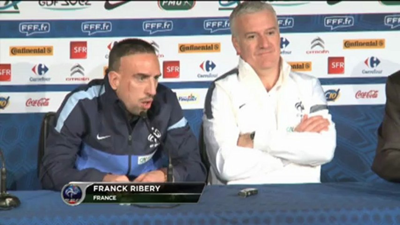 Die Wiedergeburt des Ribery