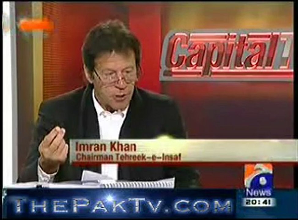 Capital Talk By Geo News - 6th February 2013 - Part 2