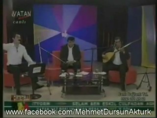 Mehmet Aktürk Adam Olamadın Gittin Zevzek Vatan Tv