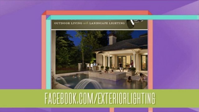 outdoor lighting ideas