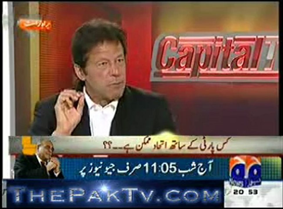 Capital Talk By Geo News - 6th February 2013 - Part 3