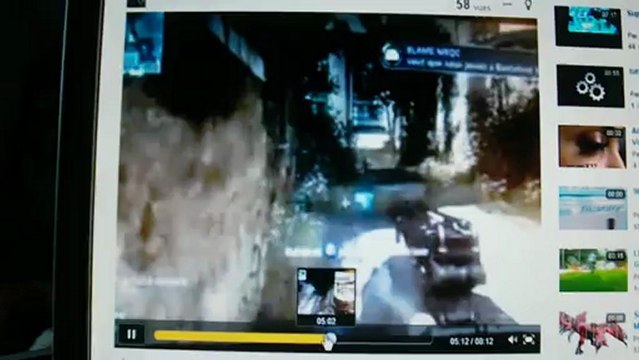 Mes vues et mes abonnez