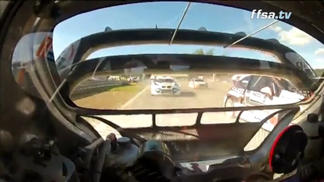 Rallycross - Retour sur 2012 - 1ère partie