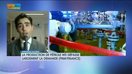 Le WTI est-il de moins bonne qualité que le Brent ? - 6 février - BFM : Intégrale Bourse