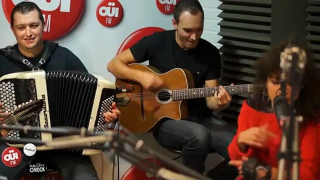 HK & Les Saltimbanks - L'Etranger - Session Acoustique OÜI FM