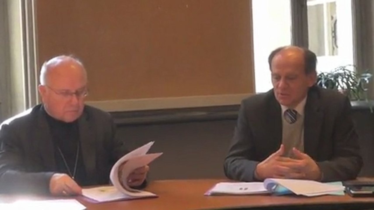 La campagne du Denier lancée dans l'Yonne