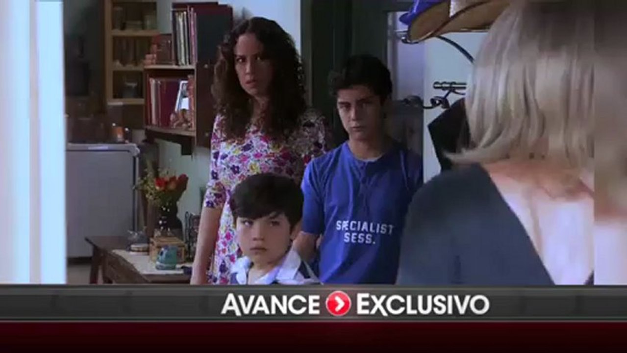La Patrona - Avance Exclusivo Cap. 22 (6/02/2013)