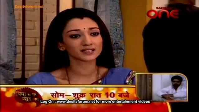 Jhilmil Sitaron Ka Aangan Hoga 6th february 2013 Video Watch Online Part1