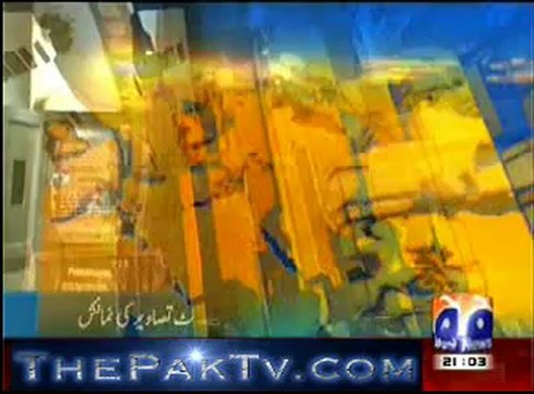 Geo news 9pm – 6th February 2013 - Headlines