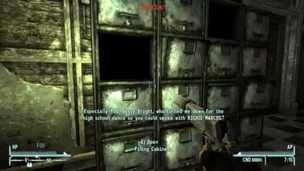 The Aftermath FNV | Some Old World Blues | Ep.23