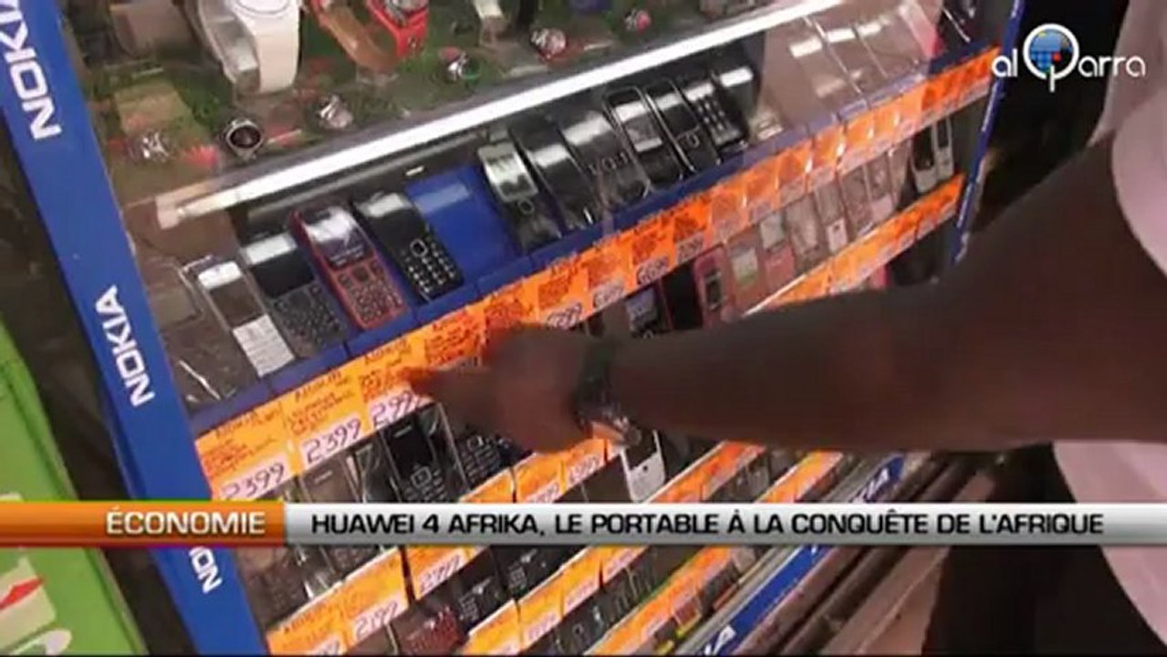 Huawei 4 Afrika, le smartphone qui doit conquérir l’Afrique
