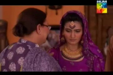 Mera Bhi Koi Ghar Hota by Hum Tv Episode 6 - Part 1/2