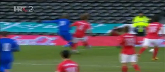 Korea Republic 0 - 3 Croatia 58' Nikica Jelavic