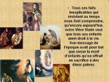 FIN DES TEMPS & CALENDRIER MAYA Les signes-SCIENCE  2-16 (La Vierge de Guadalupe 2)