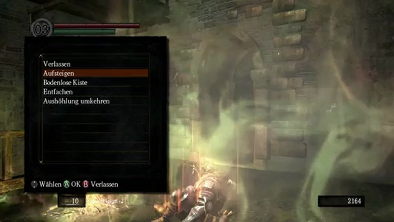 Let's Play Dark Souls [BLIND] (German) Part 50 - Ein bisschen Gegner hauen