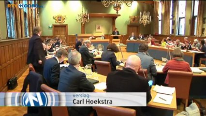 Staten voor gaswinning met hand aan de kraan - RTV Noord
