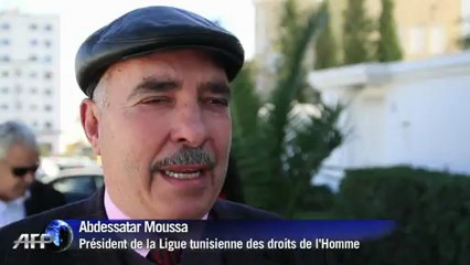 Colère à Tunis après l'assassinat de Chokri Belaïd