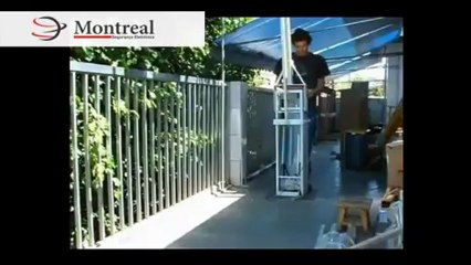 Cancela Automática segurança para suas portarias