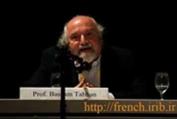 Assassinat de Chokri Belaïd  -  Réaction de Mr Bassam Tahhan - 06/02/13