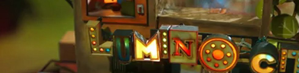Lumino City - Teaser