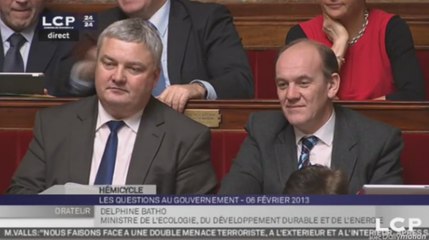 Questions d’actu - Les Questions au gouvernement : Séance du mercredi  6 février 2013