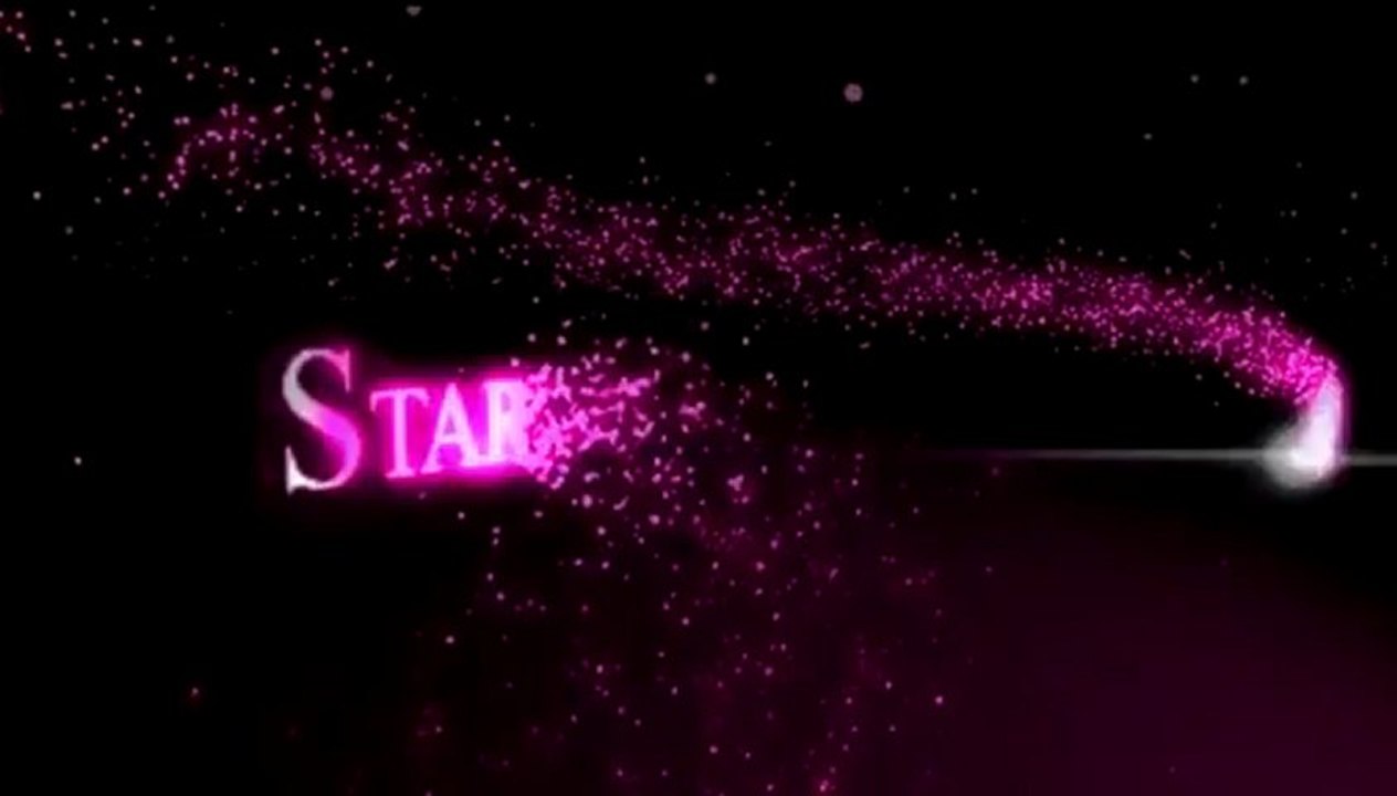 Stardust Logo With Social Media