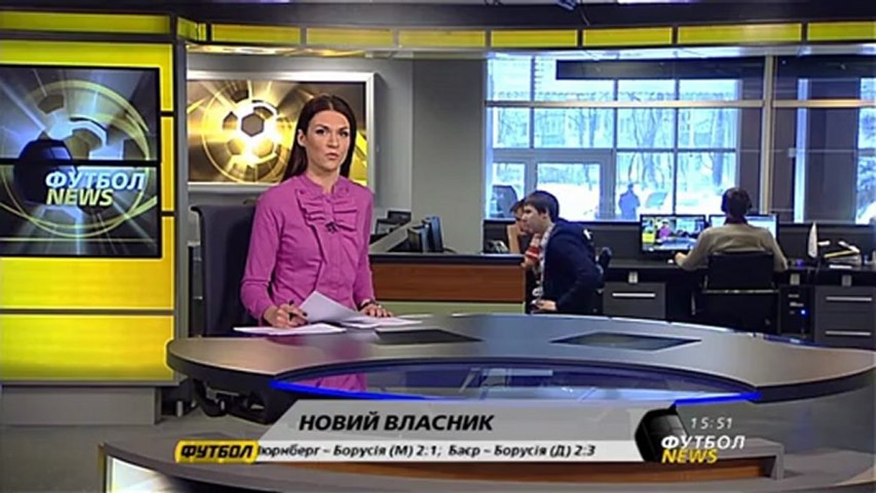 FOOTBALL NEWS - 2013.02.05