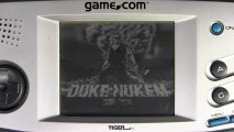 CGR Undertow - DUKE NUKEM 3D review for Game.com