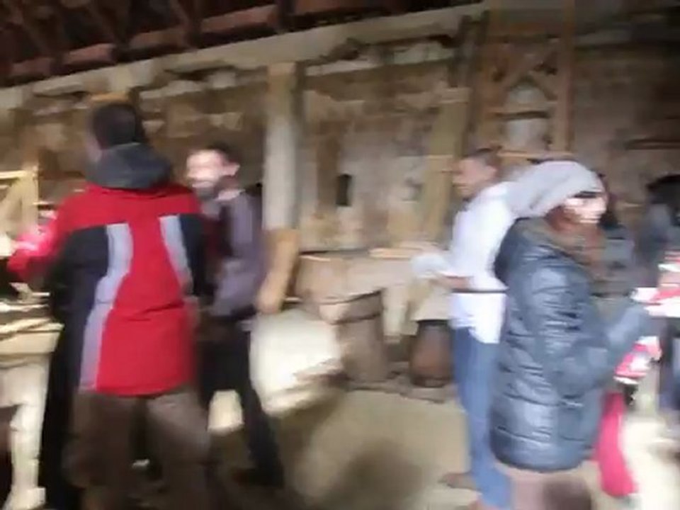 Забавни случки по време на снимки на" Великолепният век"