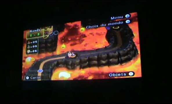 Epopée de News super mario bros wii partie 8