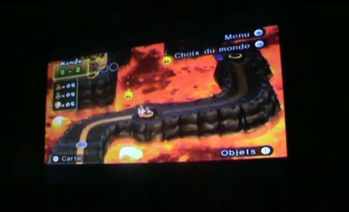 Epopée de News super mario bros wii partie 8