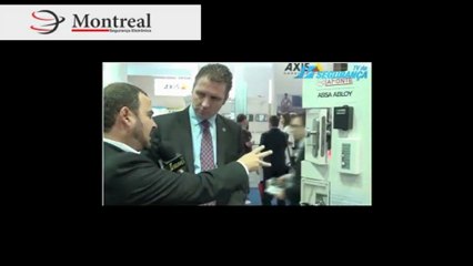 Controle de acesso com diversas tecnologias de leitura HID