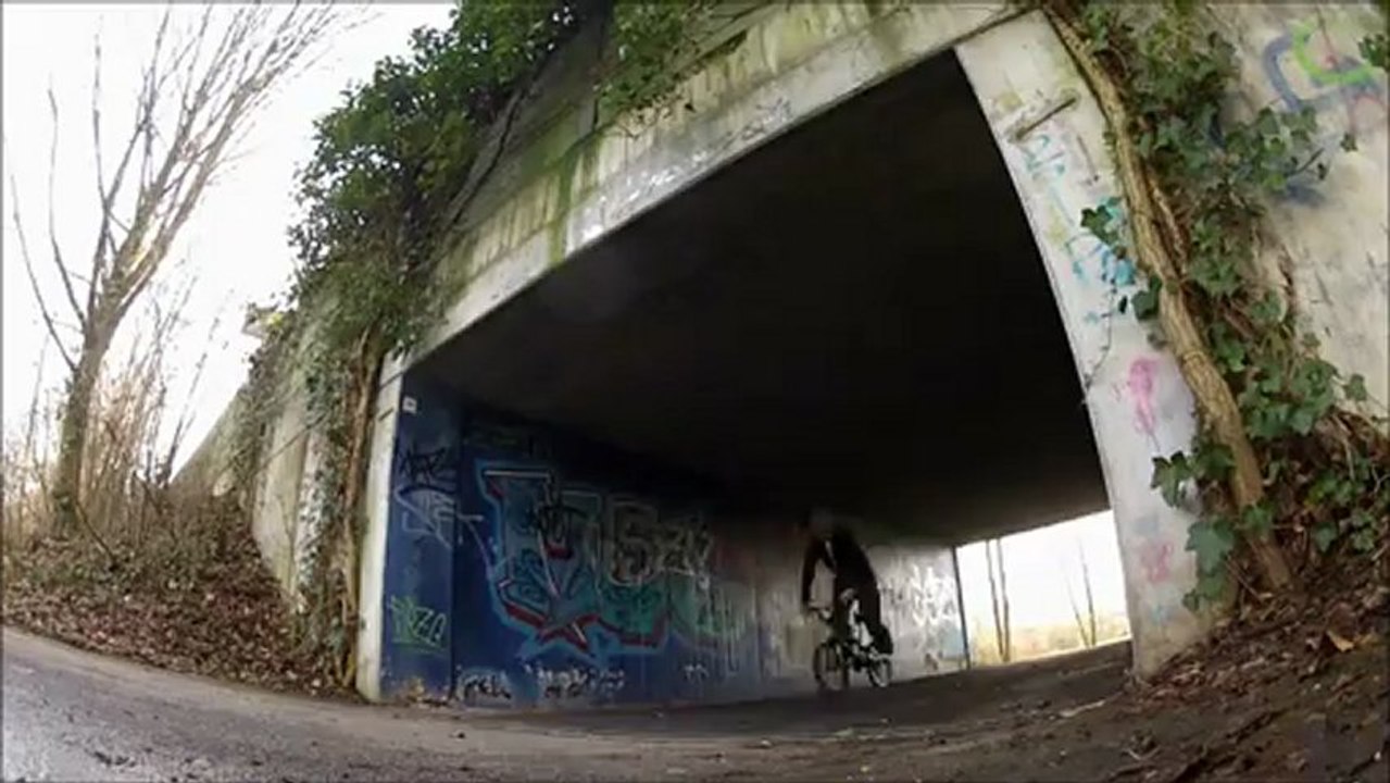 GoPro your Ride 2013 (Skrillex) Tricks&Spins