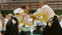 Stage d'Aïkido traditionnel à Jurançon avec Alain PEYRACHE Shihan