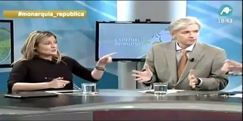 LCTV: Monarquía y República. Especial Informativo (30-01-13) (I)