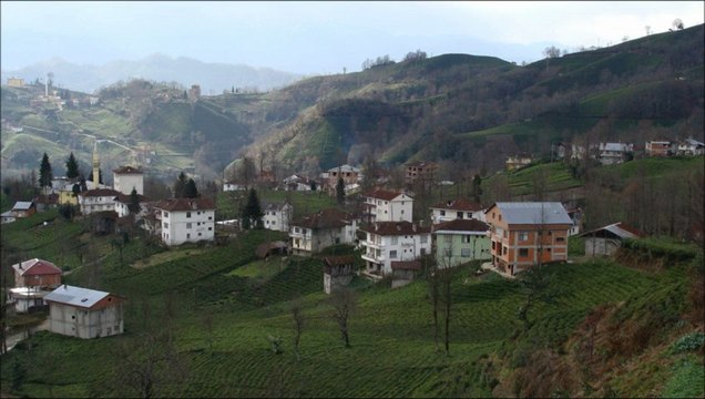 Şubat 2, 2013.RİZE / Kalkandere/ ÜNALANKÖYÜ tanıtımı.