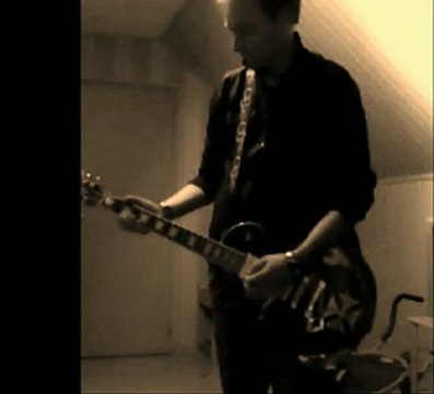 the white stripes seven nation army guitar cover w/ solo