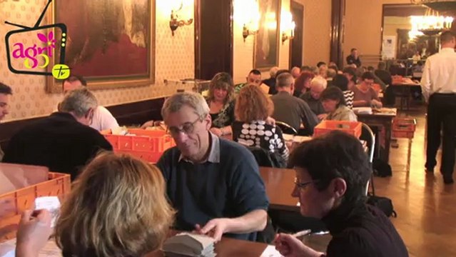 La FDSEA et les JA remportent les élection chambre d'agriculture 2013