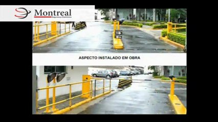 Controle de acesso para acesso de veiculos
