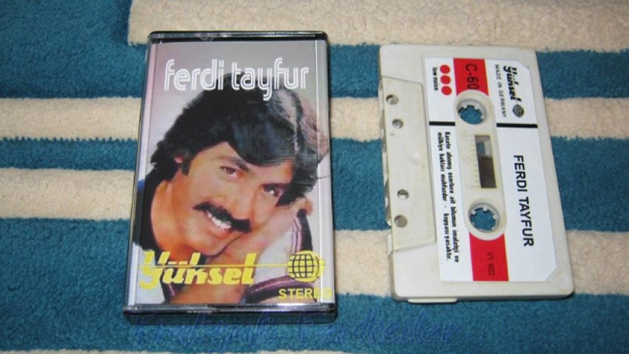 Ferdi Tayfur & Akşam Güneşi...