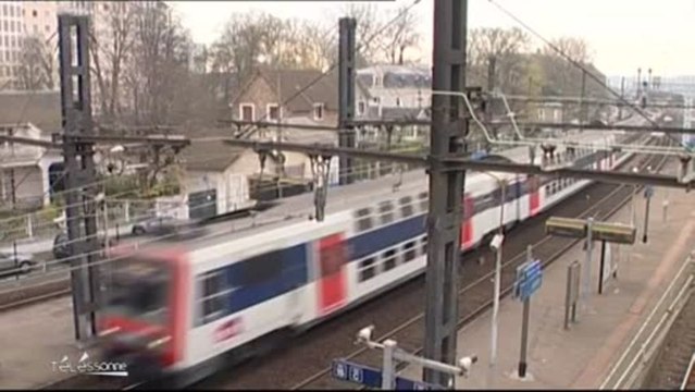 RER : Pétition contre des arrêts supplémentaires (Essonne)