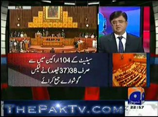 Aaj Kamran Khan ke Sath - 6th February 2013 - Part 3