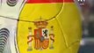 #Uruguay-#España Gol de España, Muslera en contra increíble gol que come